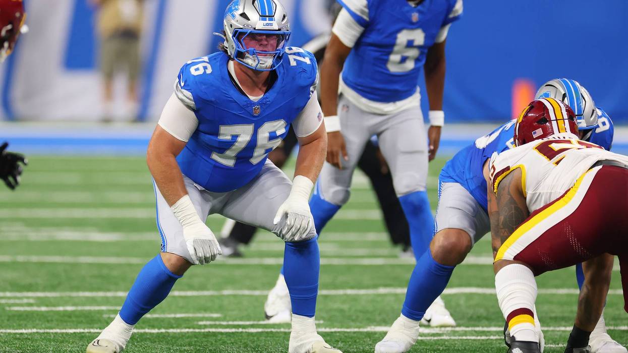 Drafting Blake Miller already paying dividends for Lions