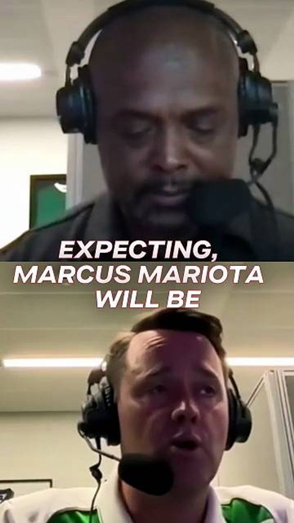 Jayden Daniels Is OUT Sunday