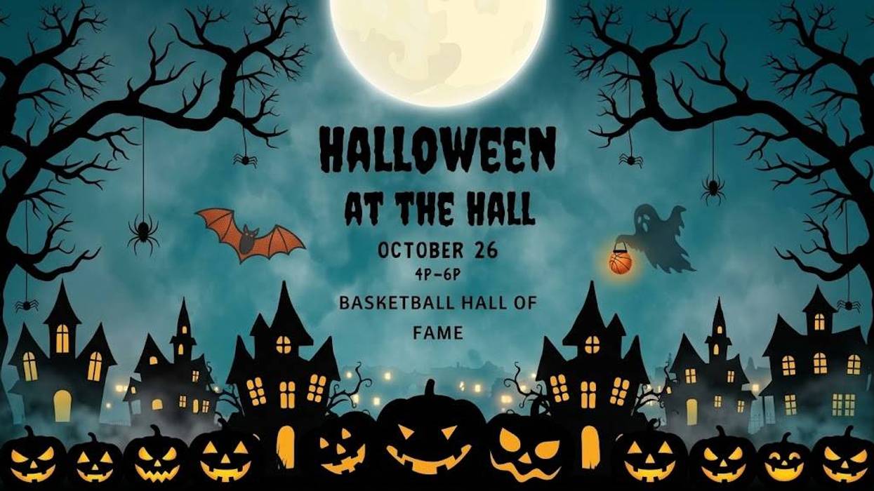 Halloween at the Hall 2026