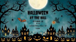 Halloween at the Hall 2026