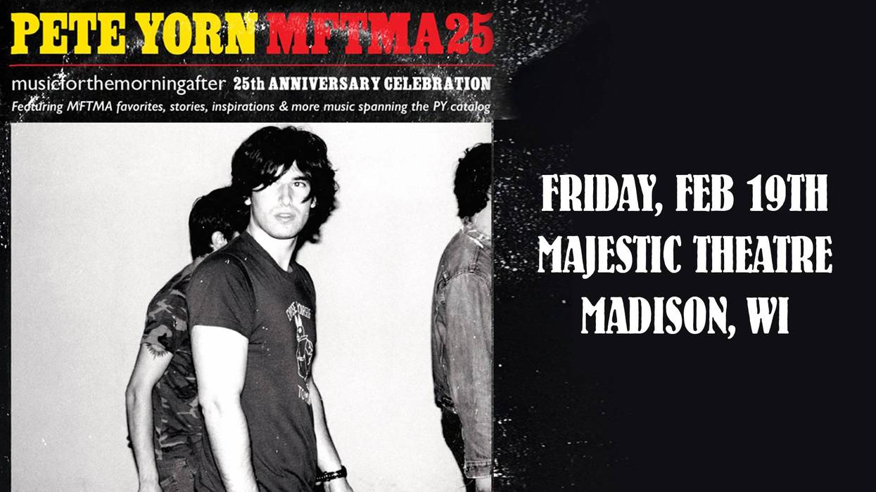 Pete Yorn at Majestic Theatre