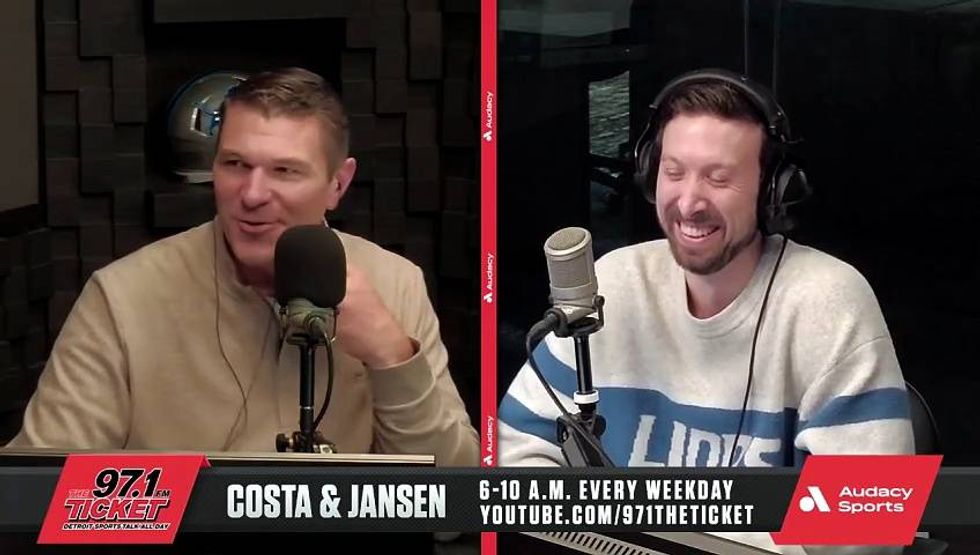Wings Are Back. Duren Is Back. Are You Happy With Either? | Costa and Jansen