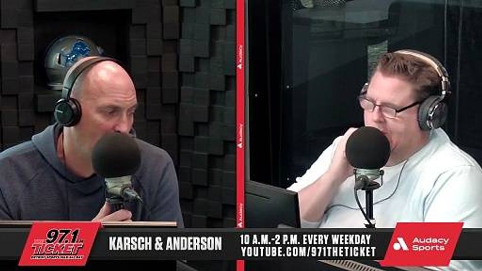 Report: Tom Gores Stepped In For Duren Negotiations | Karsch and Anderson