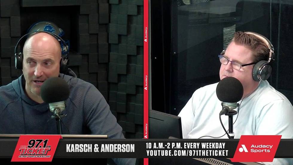 Bold Red Wings Predictions | Karsch and Anderson