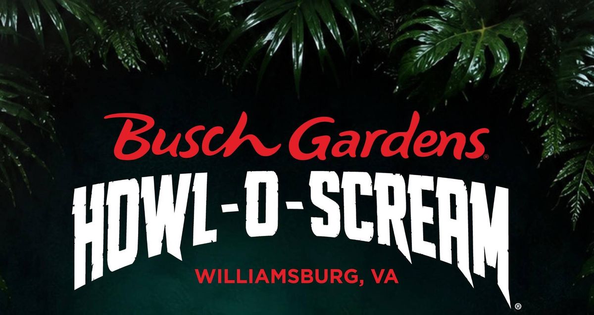 Win Tickets to Howl-O-Scream!