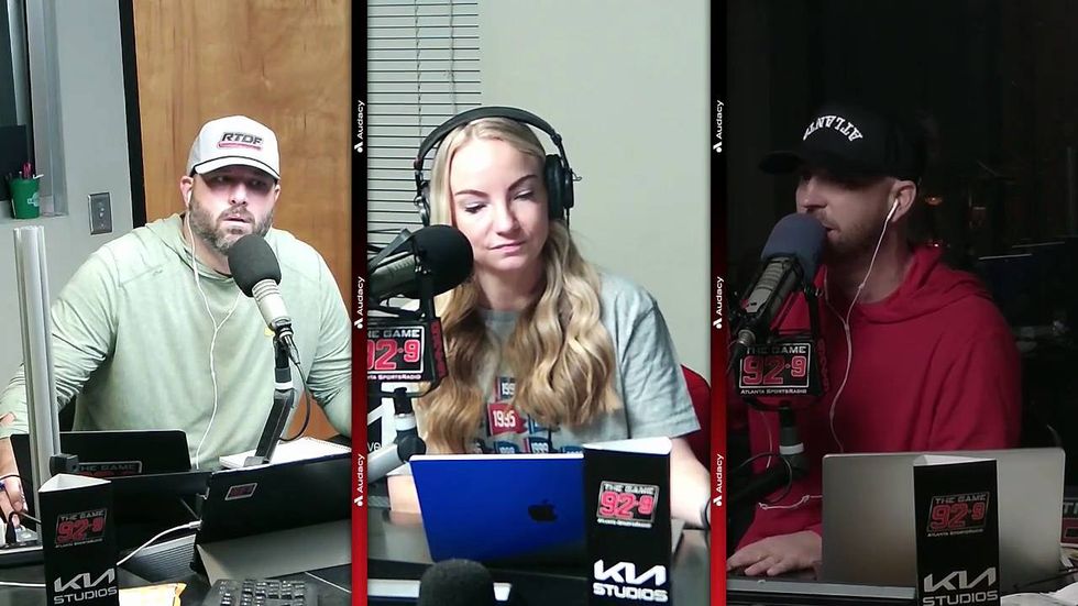 Braves get it done last night | The Morning Shift