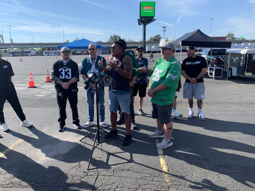 Eagles, Comcast Spectacor working with tailgaters to ‘remove pain points’ ahead of parking lot changes