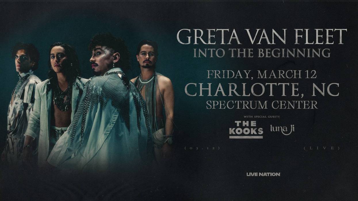 Greta Van Fleet