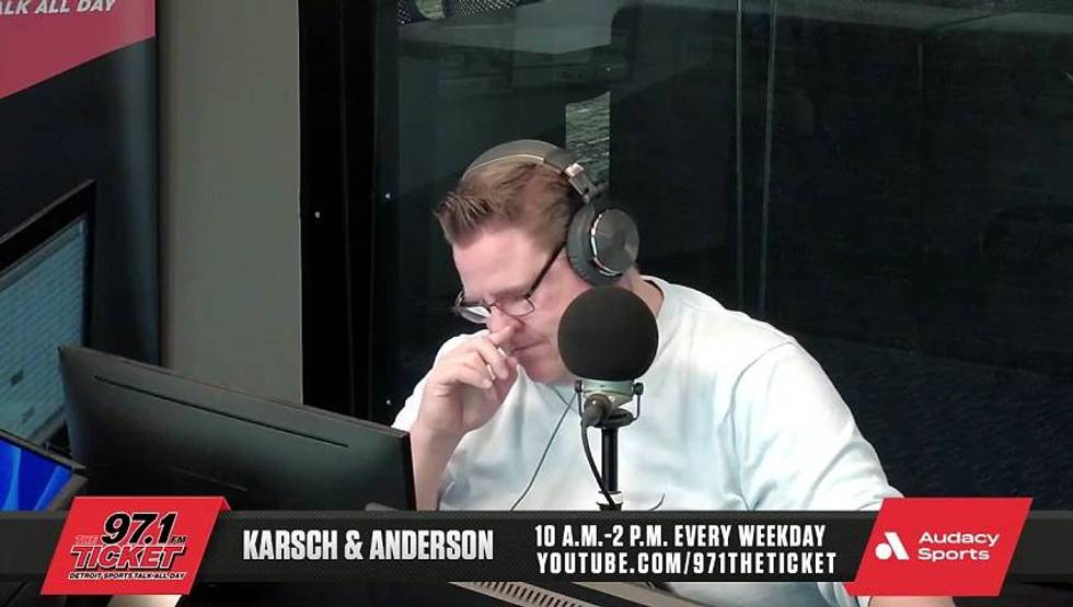 Will Burchfield Previews Lions/Panthers | Karsch and Anderson