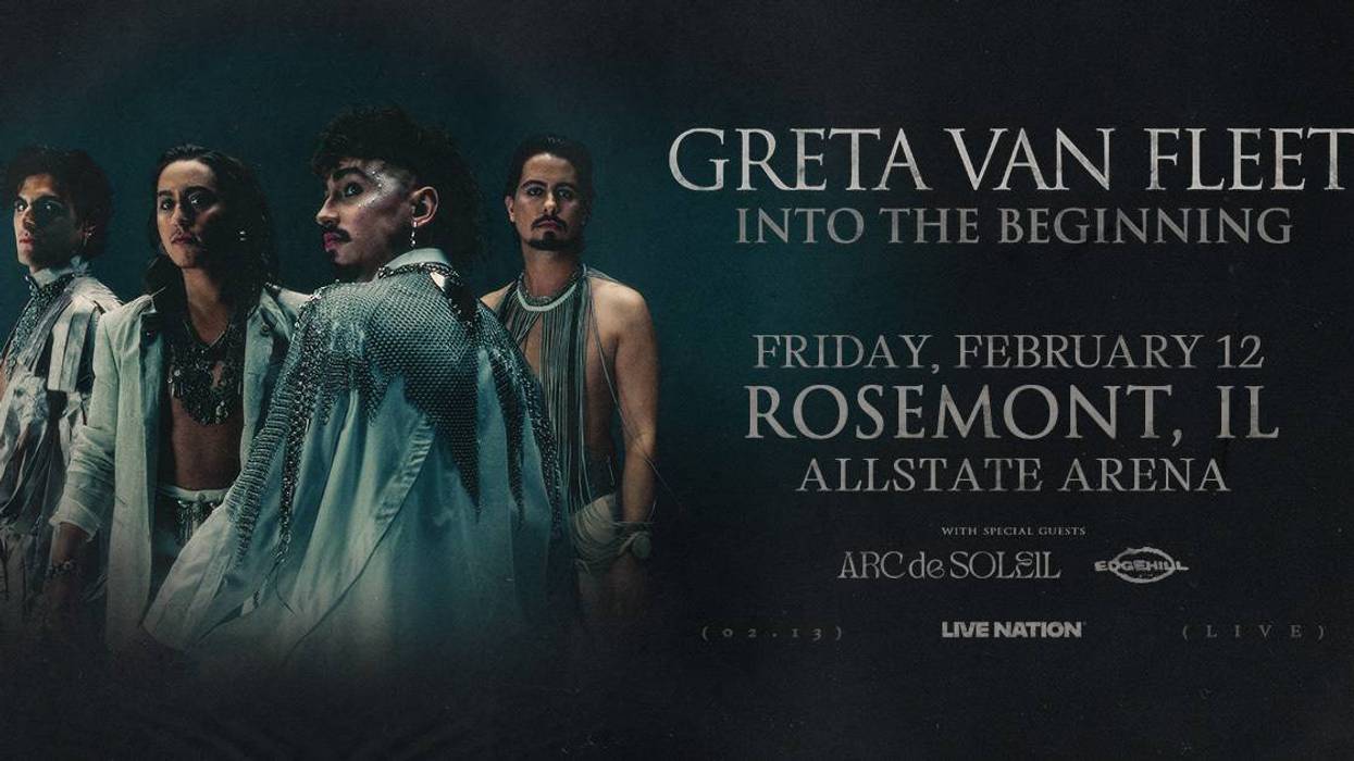 Rahimi & Grote have your chance to see Greta Van Fleet!