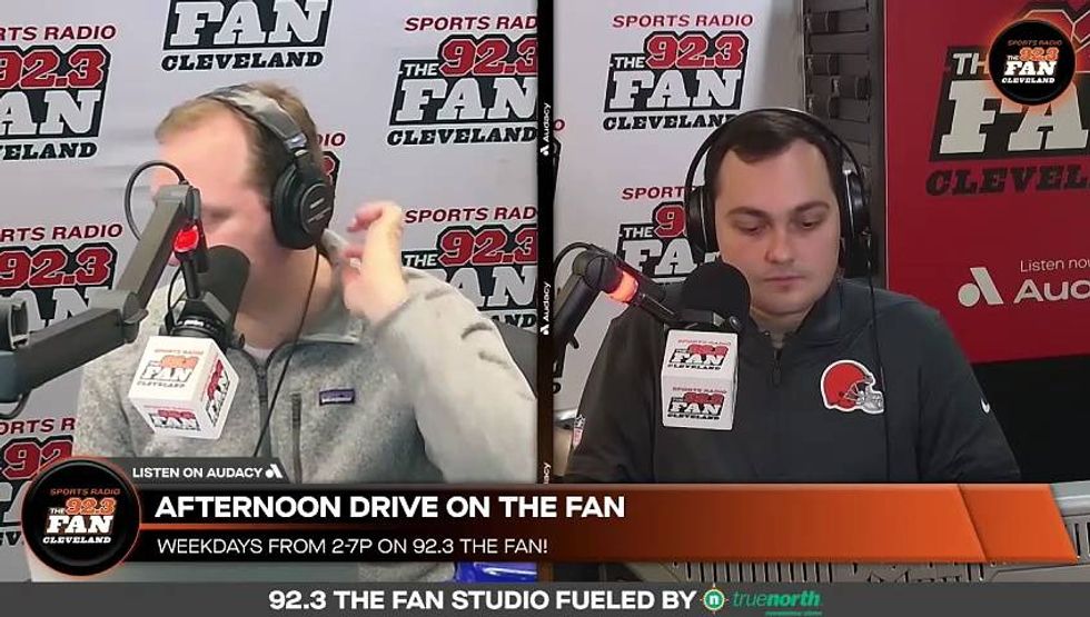 Nick Shook: Impressed by Browns 3-1 start; this feels like a roller coaster ride w/ Deshaun Watson