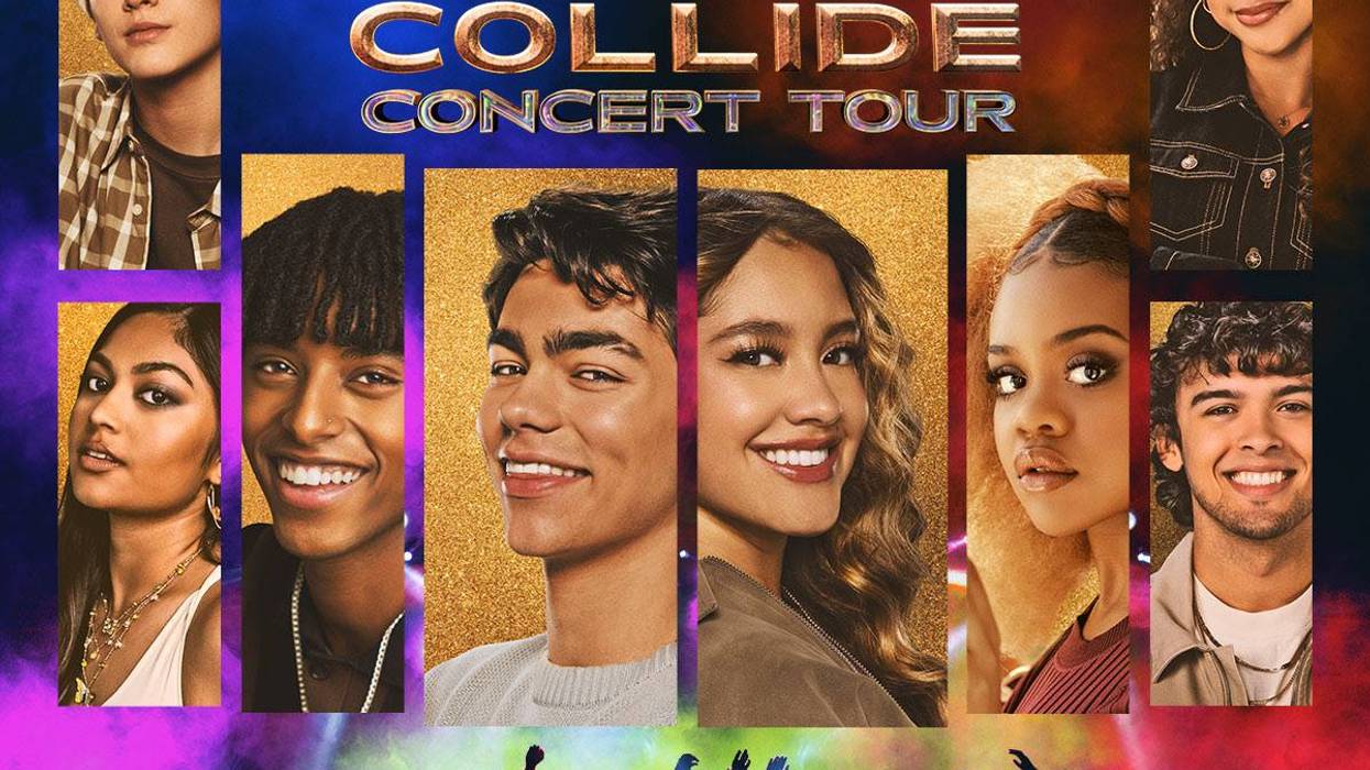 Win Tickets to Disney Worlds Collide