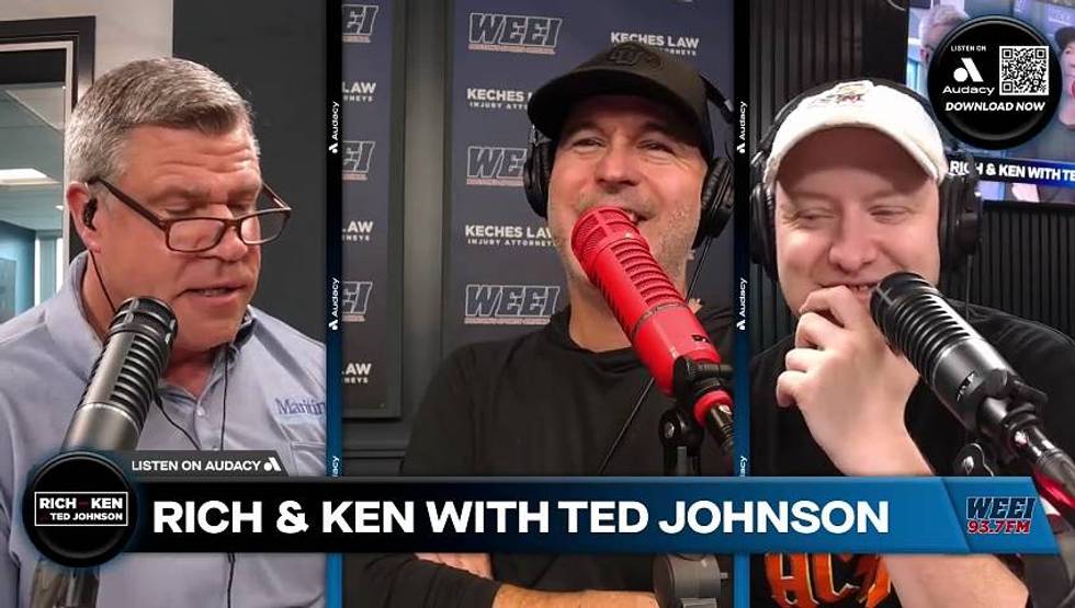 Ted Johnson Previews Patriots/Bills