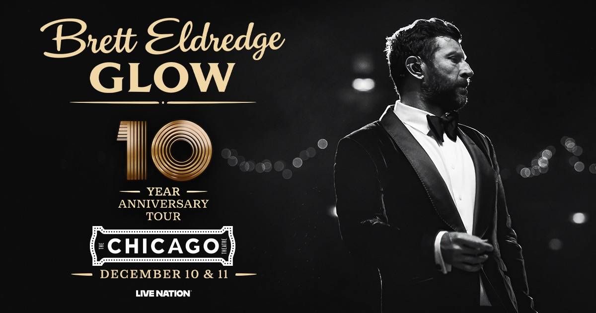 Listen for your chance to win tickets to Brett Eldredge