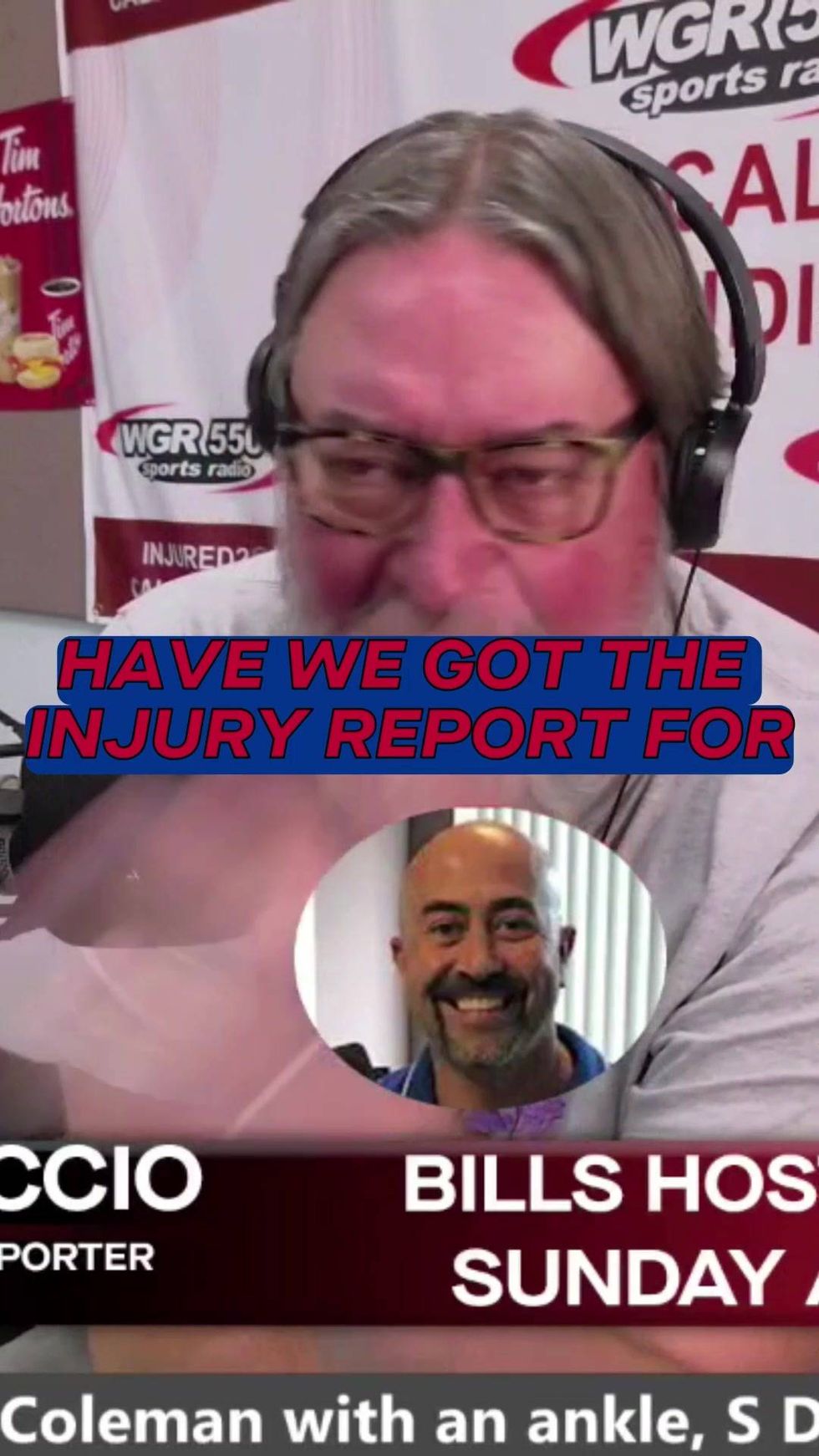 Buffalo Bills Injury Report