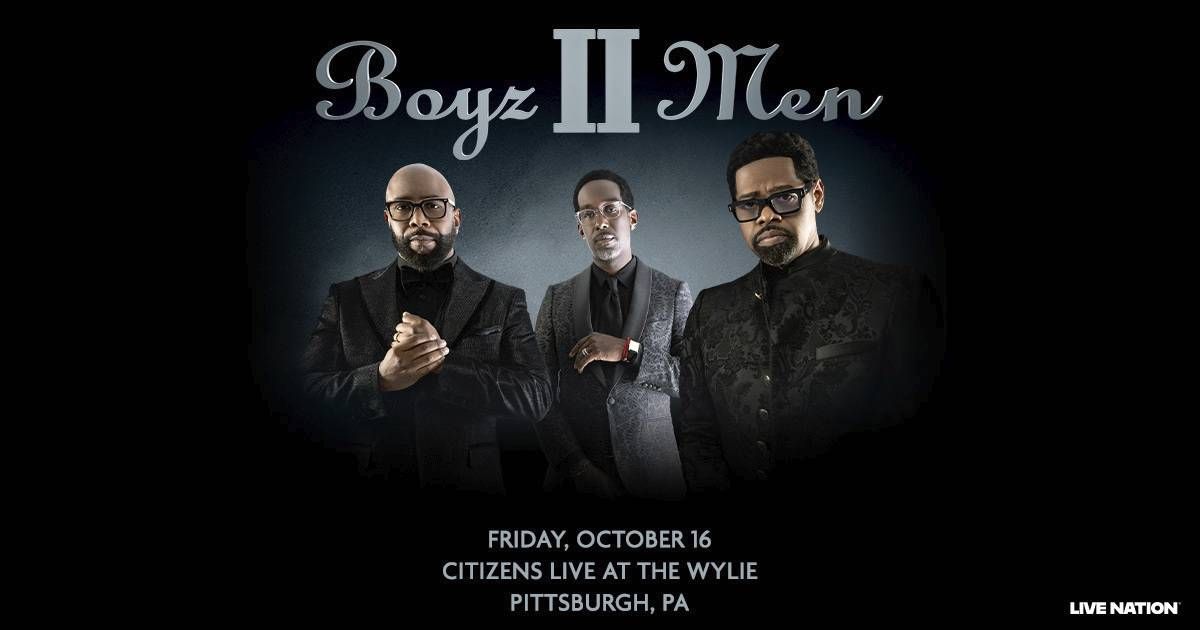 Win Tickets to Boyz II Men