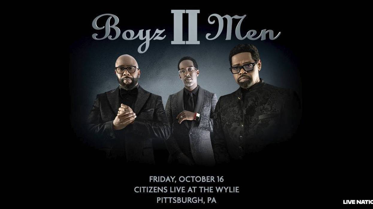 Win Tickets to Boyz II Men