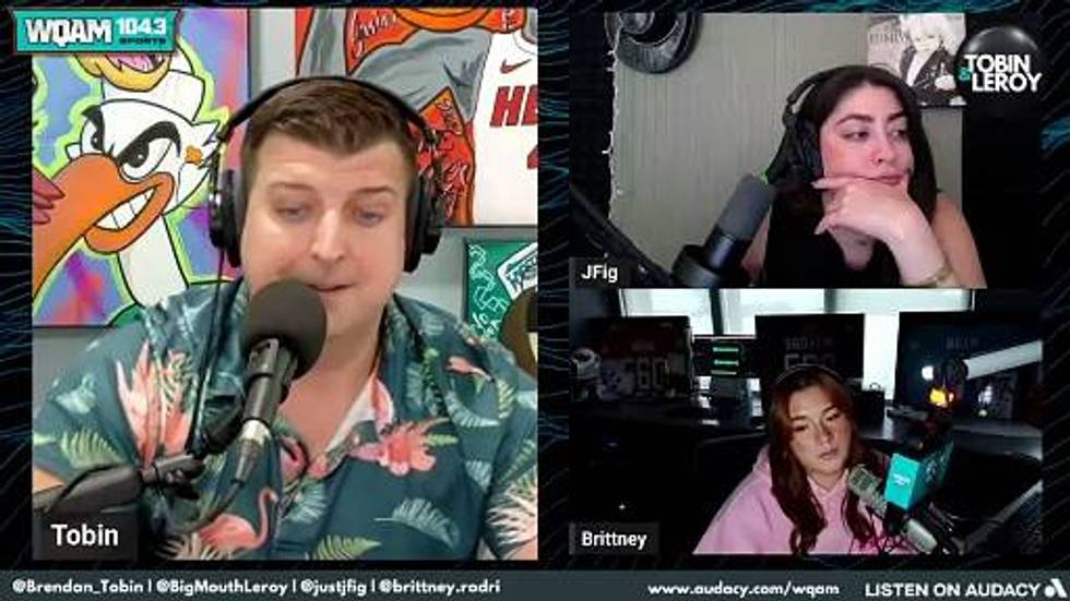 Heated Debate Over Miami Heat Win-Total Predictions!