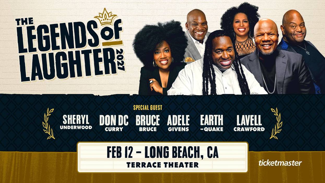 The Legends of Laughter 2027