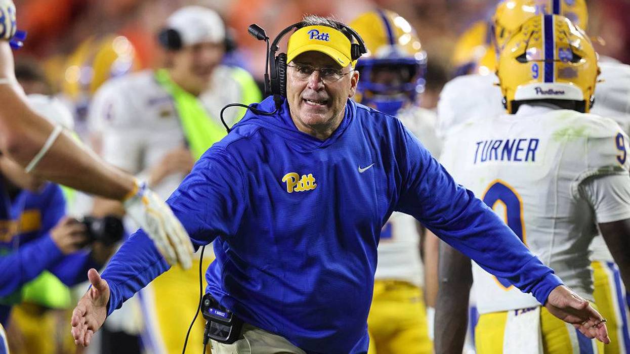 Pitt Grits to 5-0 After Dramatic Victory
