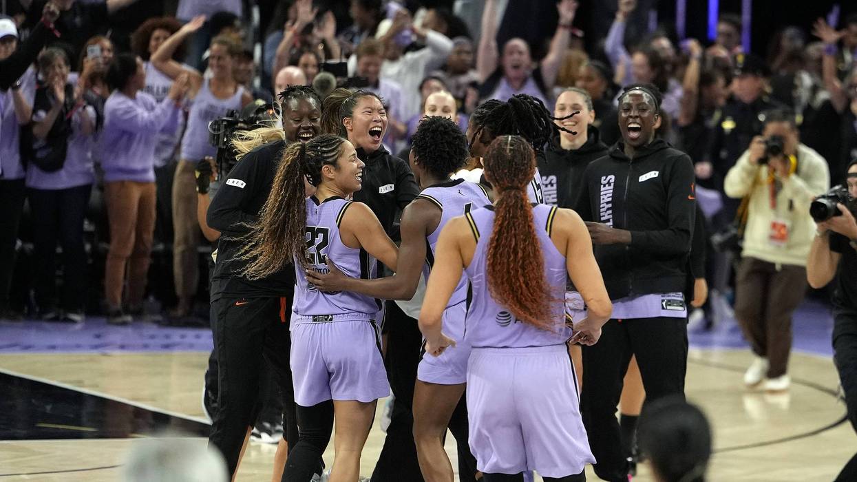 GOLDEN STATE VALKYRIES ADVANCE TO THE 2026 WNBA SEMIFINALS, WILL HOST THE LAST VEGAS ACES IN GAME 1