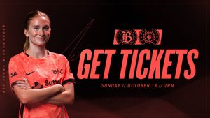 Bay FC vs. Portland Thorns