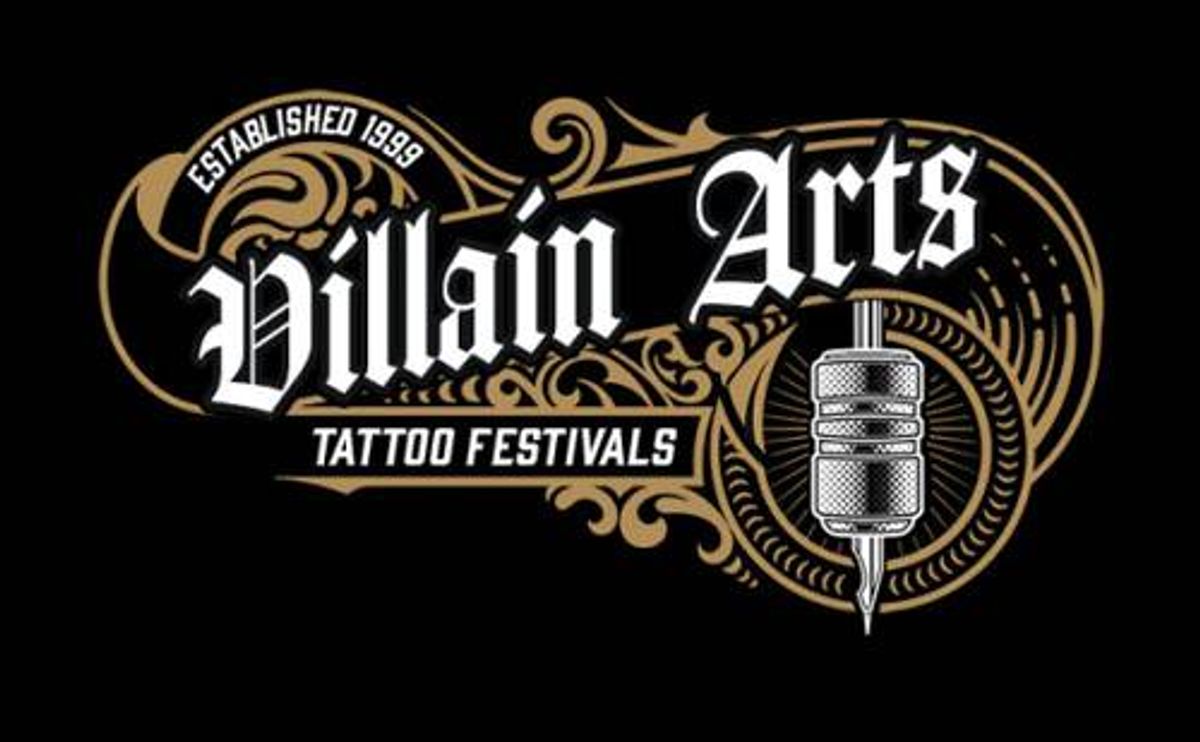Listen for a shot at tickets to Villain Arts Tattoo Festival