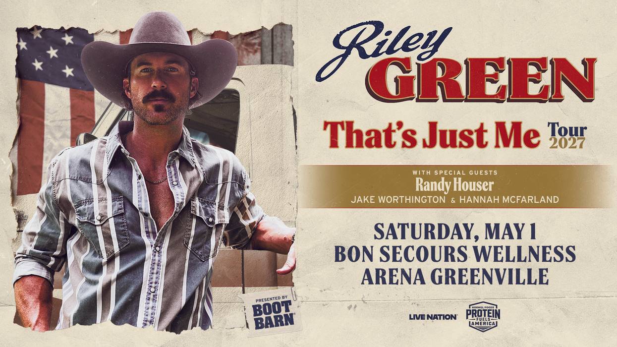 Big Buck Winning Week: Riley Green