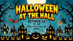 Halloween at the Hall 2026