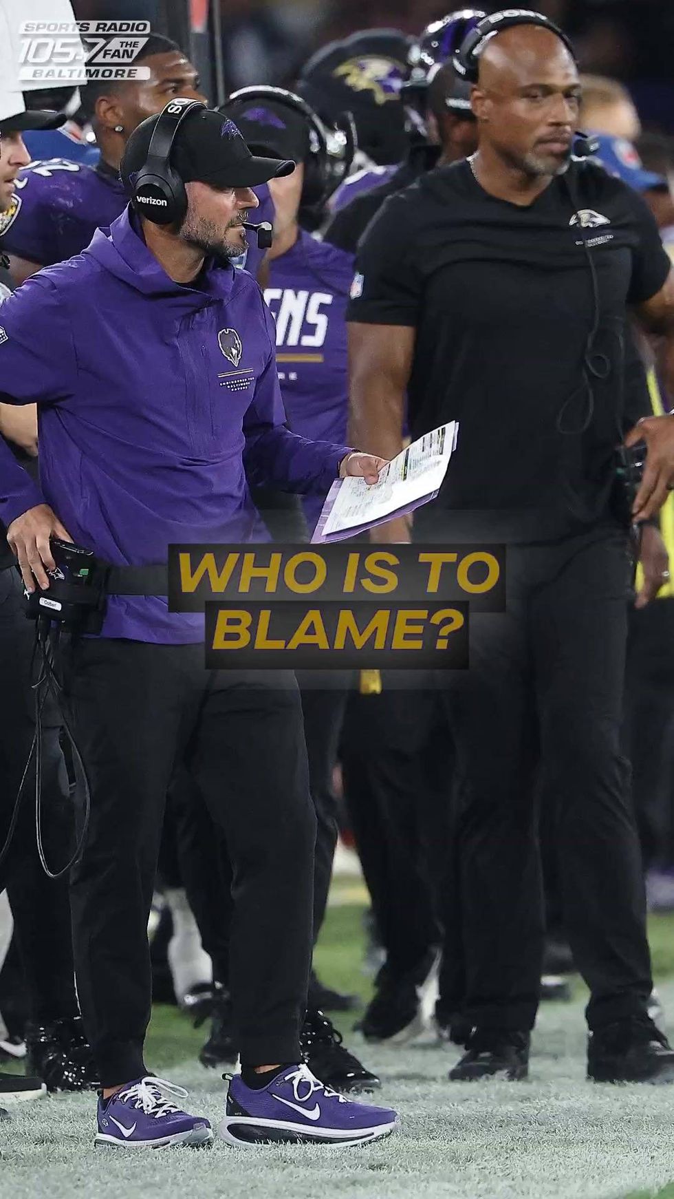 Is Baltimore’s Defensive Struggle Coaching or Execution?
