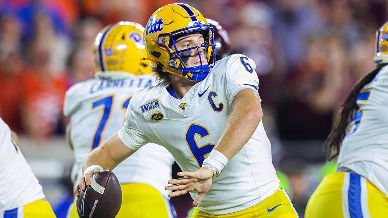 Narduzzi ‘heartbroken’ QB Heintschel out for season