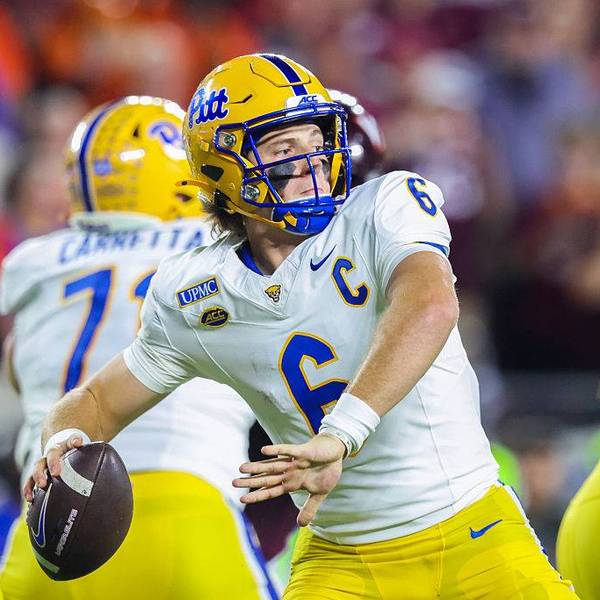 Narduzzi ‘heartbroken’ QB Heintschel out for season
