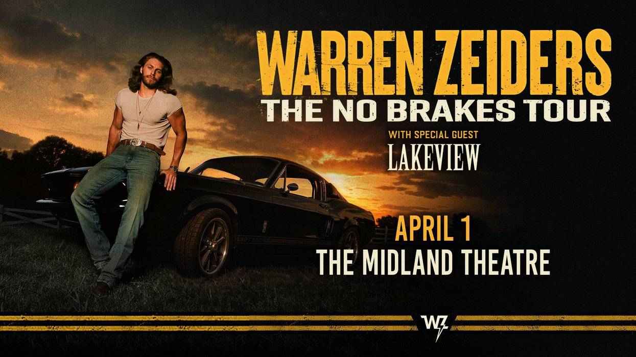 Warren Zeiders