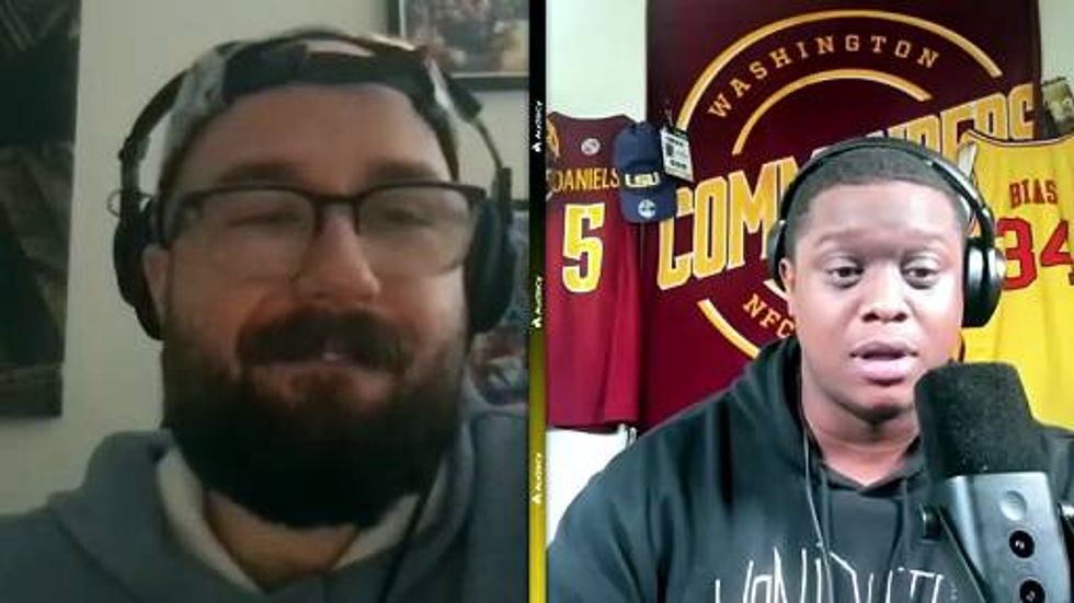 "INOPERABLE!" - Lynnell & Denton BLAST Offensive Line & Personnel Calls After London Loss