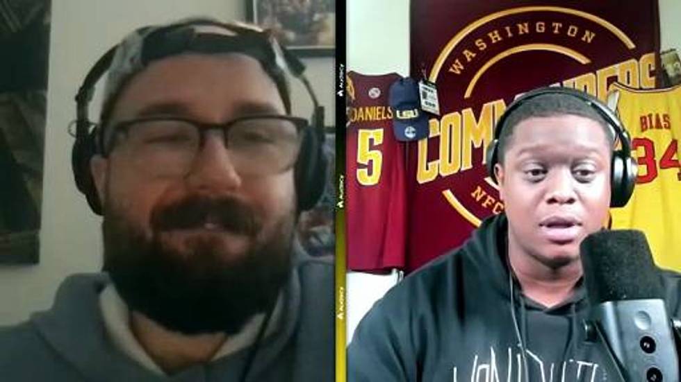 "INOPERABLE!" - Lynnell & Denton BLAST Offensive Line & Personnel Calls After London Loss
