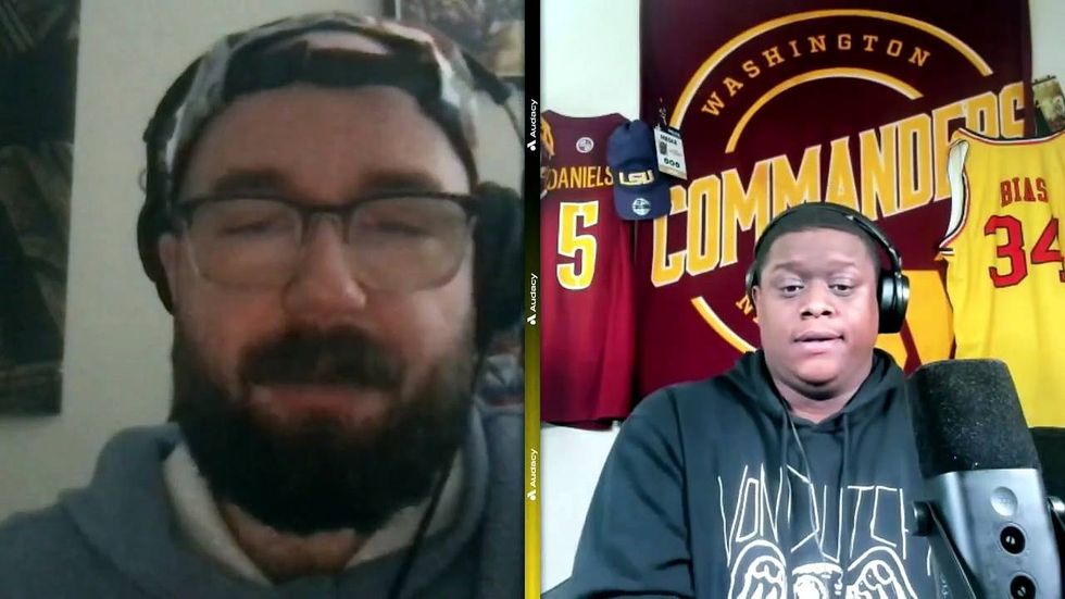 "INOPERABLE!" - Lynnell & Denton BLAST Offensive Line & Personnel Calls After London Loss