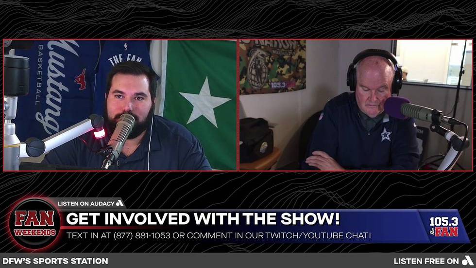 Brad Sham Breaks Down Cowboys/Texans | Dallas Cowboys Postgame Show