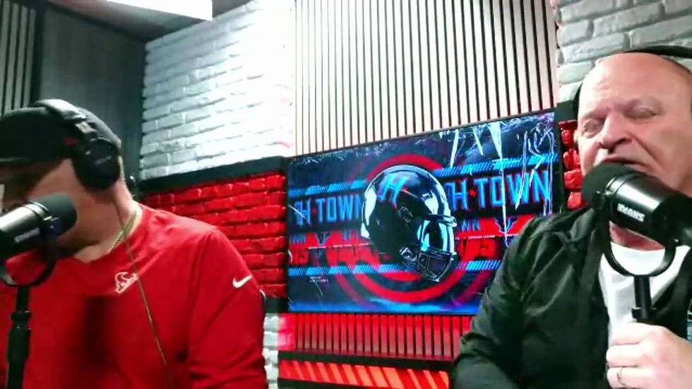 Nico Collins on Texans Fifth Quarter