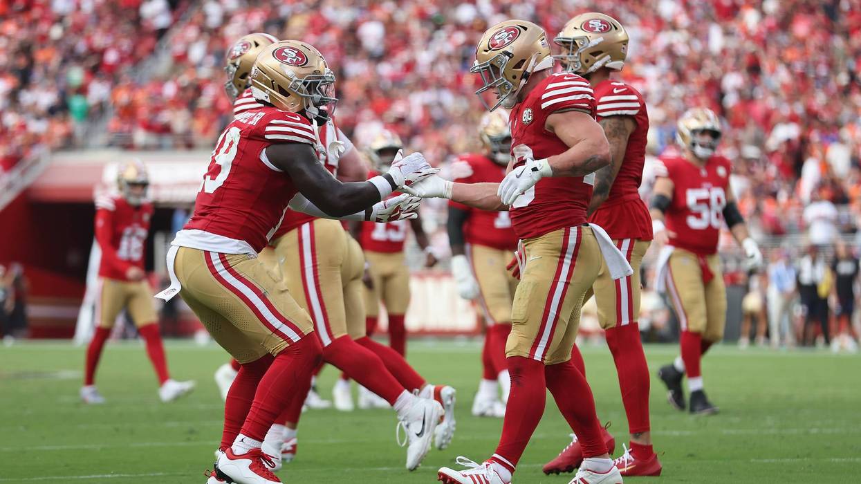 49ers move to 4-0 after Sunday's victory over Denver