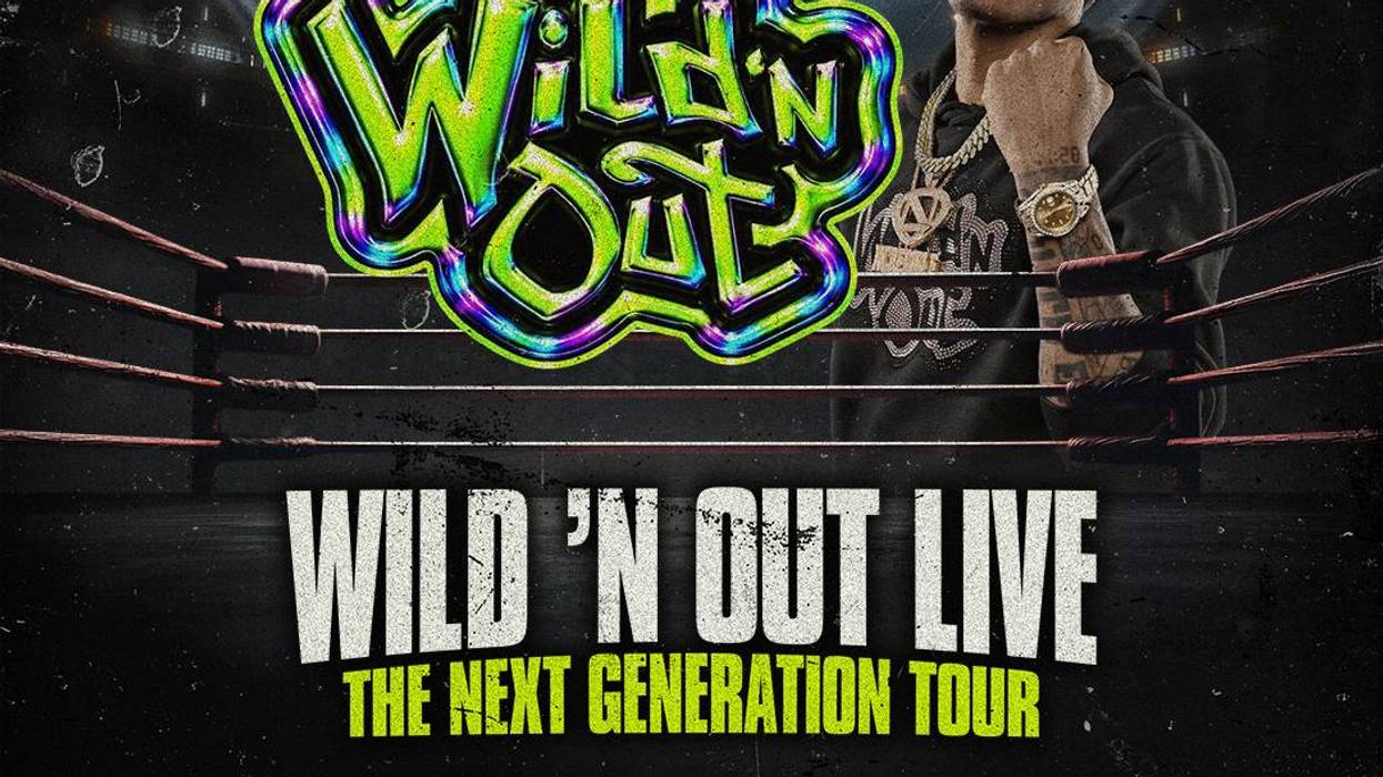 Win Tickets To Wild 'N Out Live At PeoplesBank Arena