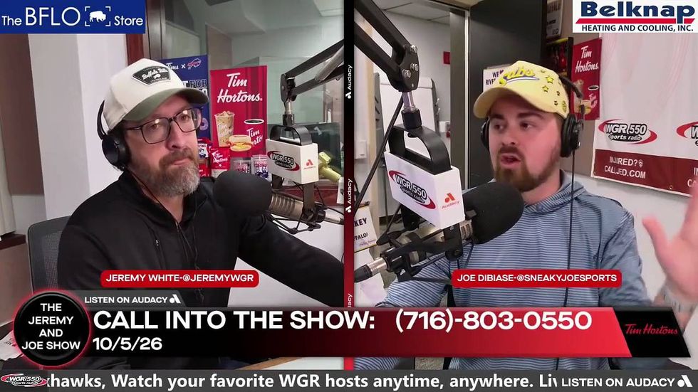 Bills LOSE 29-26 to Pats; Ugly loss raises BIG questions | The Jeremy and Joe Show