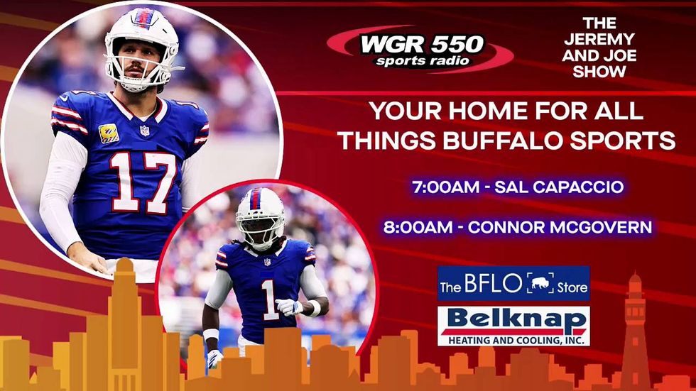Analyzing how BAD Bills secondary issues are | The Jeremy and Joe Show