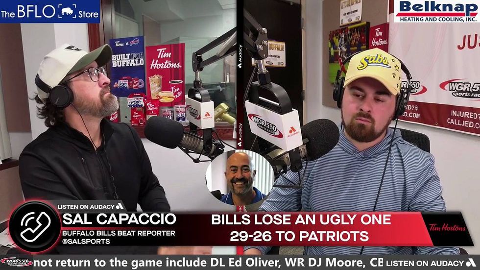 WHY Pats Loss is so frustrating