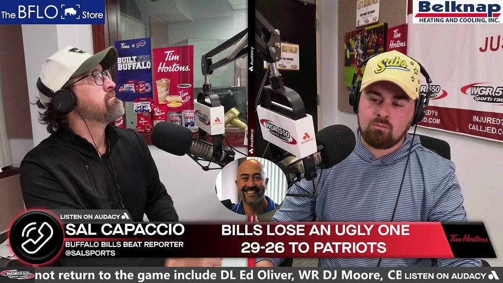 WHY Pats Loss is so frustrating