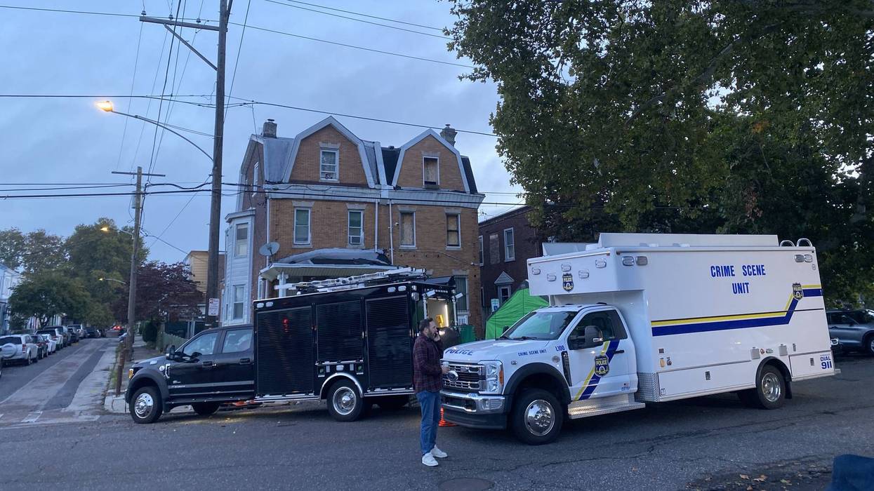 Investigators looking for possible DNA and other evidence in renewed search of Olney house