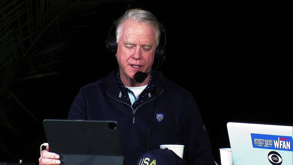 Boomer rips Jets all-time bad effort