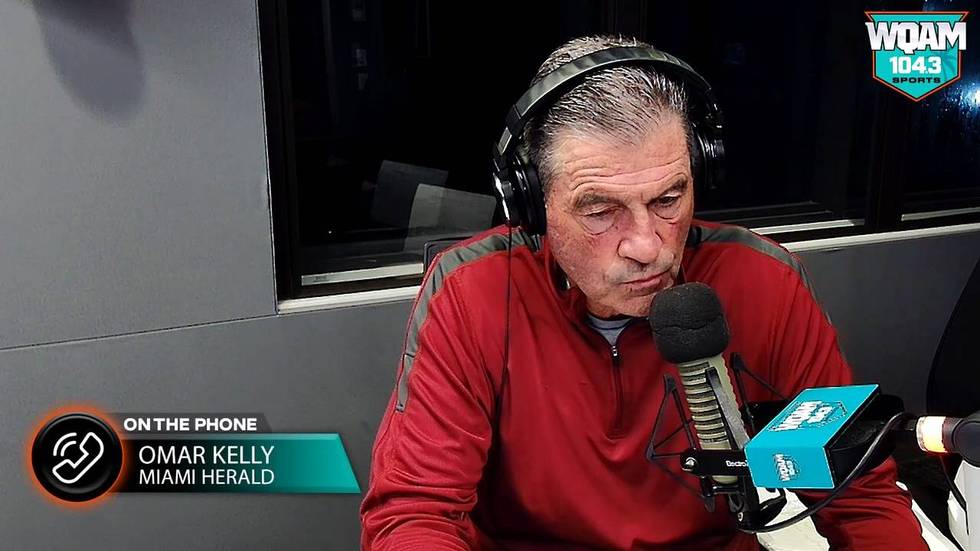 Omar Kelly on The Joe Rose Show