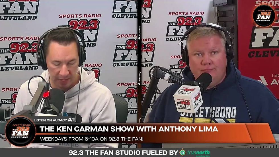 Sean Casey joins Ken Carman & Anthony Lima to discuss the young Guardians and Game 2 vs. Red Sox