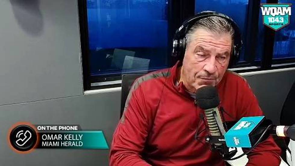Joe Rose STUNNED By Omar Kelly's Dolphins Hot Take: Do They Have More Talent Than Minnesota?