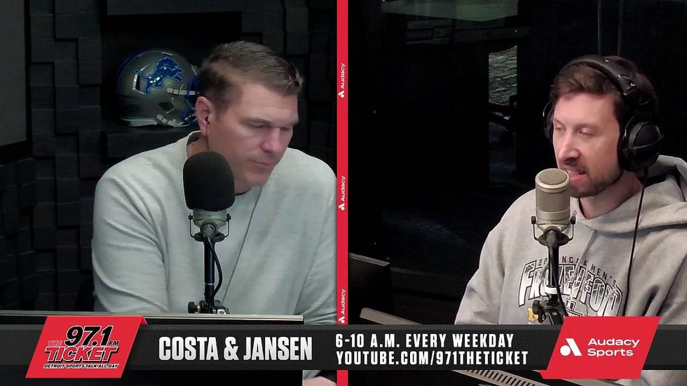 Lions Lose | What Was The Worst Part? | Costa and Jansen